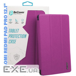 Чохол до планшета BeCover Smart Case Xiaomi Redmi Pad Pro 12.1" Purple (711298)