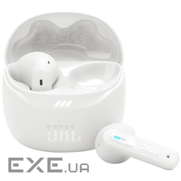 Навушники JBL Tune Flex 2 White (JBLTFLEX2WHT)