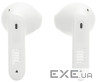 Навушники JBL Tune Flex 2 White (JBLTFLEX2WHT)