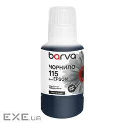 Чорнило Barva Epson 115 140 мл, special photo black OneKey (E115-872e)