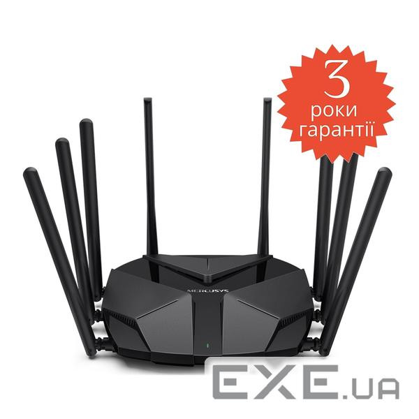 Wi-Fi роутер MERCUSYS MR90X