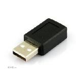 Перехідник USB AM / AF тато-мама (02411)