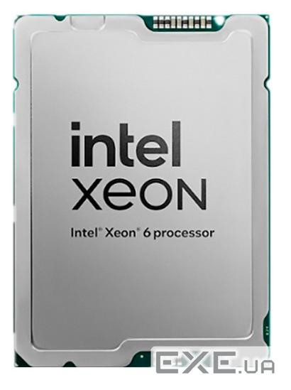 Процесор серверний INTEL Xeon 6 6369P (8C/16T,3.3 -5,7GHz, 24MB LGA1700) tray (CM8071506033101)