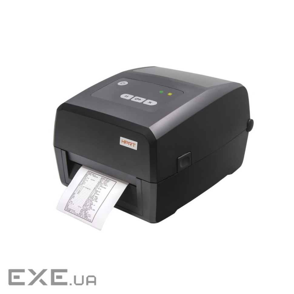 Принтер етикеток HPRT HT830 300Dpi USB, Ethenet, RS232 (29684)