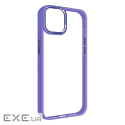 Чохол до мобільного телефона Armorstandart UNIT2 Apple iPhone 15 Plus Lavander (ARM69977)