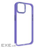 Чохол до мобільного телефона Armorstandart UNIT2 Apple iPhone 15 Plus Lavander (ARM69977)