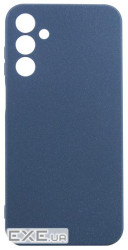 Чохол до мобільного телефона Dengos Carbon Samsung Galaxy M15 5G (blue) (DG-TPU-CRBN-197)