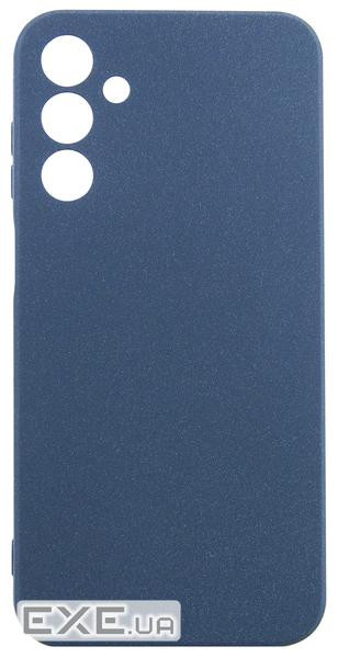 Чохол до мобільного телефона Dengos Carbon Samsung Galaxy M15 5G (blue) (DG-TPU-CRBN-197)