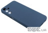 Чохол до мобільного телефона Dengos Carbon Samsung Galaxy M15 5G (blue) (DG-TPU-CRBN-197)
