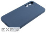 Чохол до мобільного телефона Dengos Carbon Samsung Galaxy M15 5G (blue) (DG-TPU-CRBN-197)