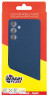 Чохол до мобільного телефона Dengos Carbon Samsung Galaxy M15 5G (blue) (DG-TPU-CRBN-197)