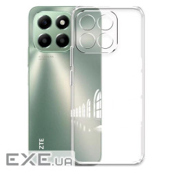 Чeхол-накладка BeCover для ZTE Blade A55 Transparancy (712288)