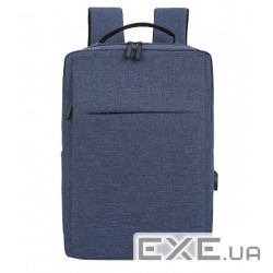 Рюкзак для ноутбука Voltronic 17", Linxue-Bl, Blue