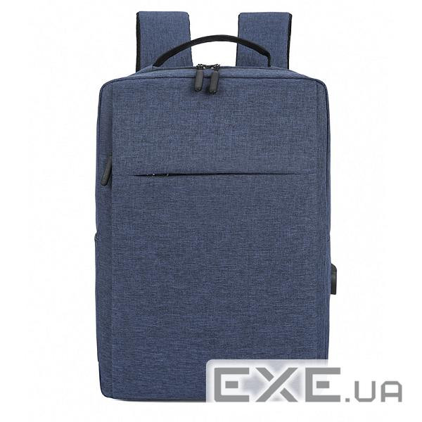 Рюкзак для ноутбука Voltronic 17", Linxue-Bl, Blue