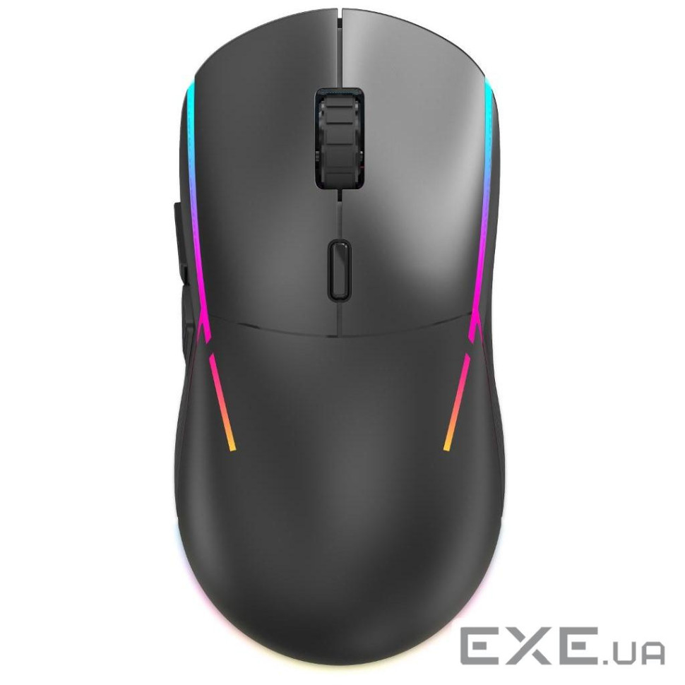Миша YENKEE YMS 3500BK SAMURAI Gaming Mouse, Wireless Чорний (45018706)