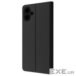 Чехол WAVE Flap Case Samsung Galaxy A07 black (64421 black)