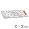 LOGITECH POP ICON KEYS - OFF WHITE - US INT"L - BT - INTNL-973 (920-013072)