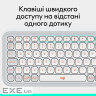 LOGITECH POP ICON KEYS - OFF WHITE - US INT"L - BT - INTNL-973 (920-013072)