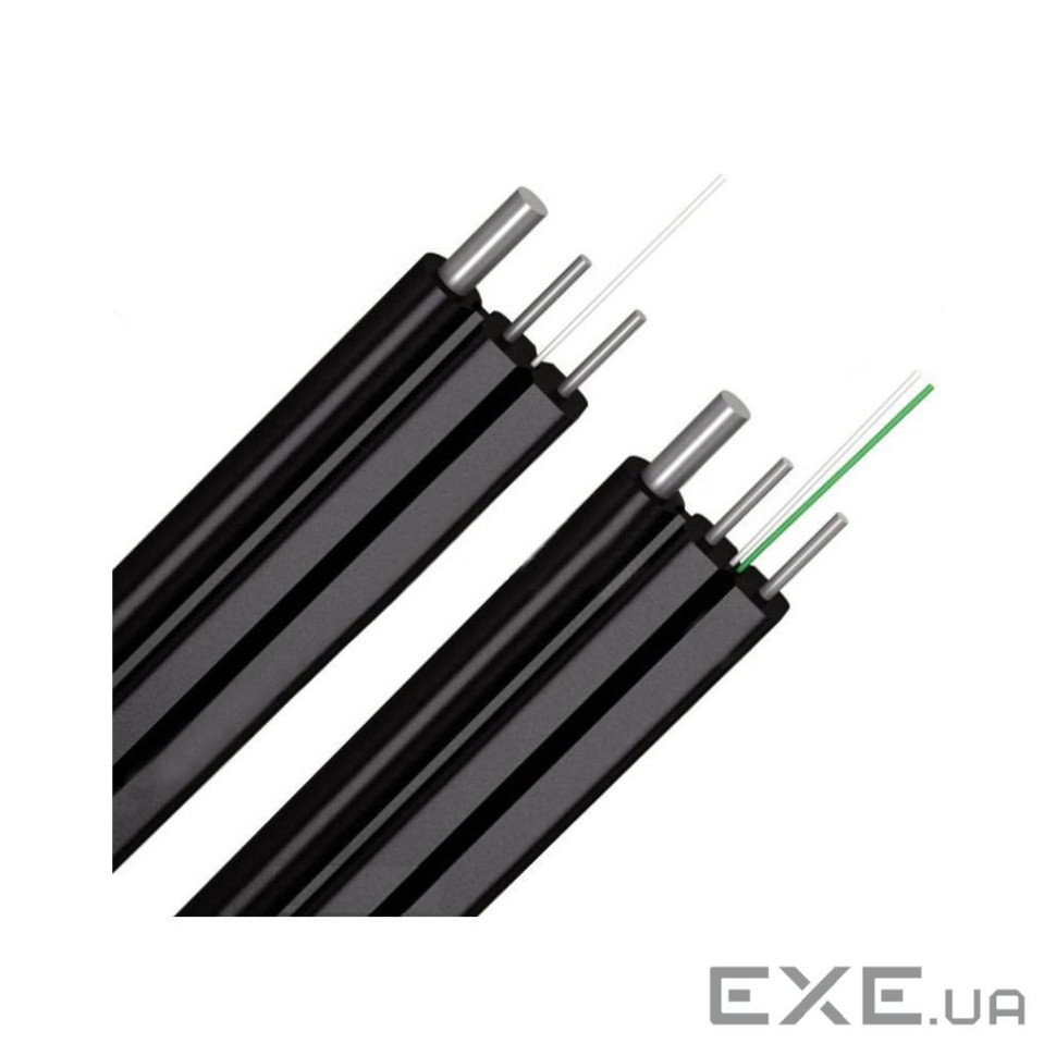 Кабель мережевий FinMark FTTH001-SM-18/Flex 1 волокно, 1км=1бхт (009295 / FTTH001-SM-18/Flex)