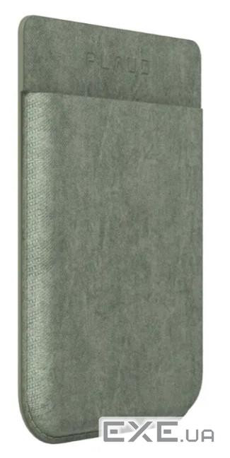 Магнітний чохол Plaud.AI Note Green (PLD-Case-GE)