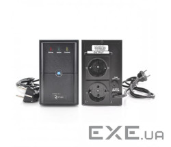 Джерело безперебійного живлення Ritar E-RTM650 (390W) ELF-L (E-RTM650L)