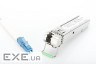 Модуль DIGITUS SFP 1.25 Gbps, SM 20km, LC Simplex, 1000Base-LX, Tx1550nm/ Rx1310nm (DN-81004)