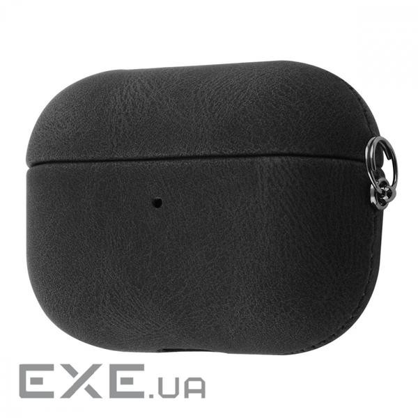 Чохол Sleek Skin AirPods Pro black (57336 black)