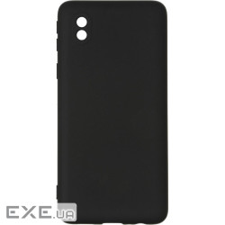 Чохол до мобільного телефона Armorstandart ICON Case Samsung A01 Core (A013) Black (ARM57476)