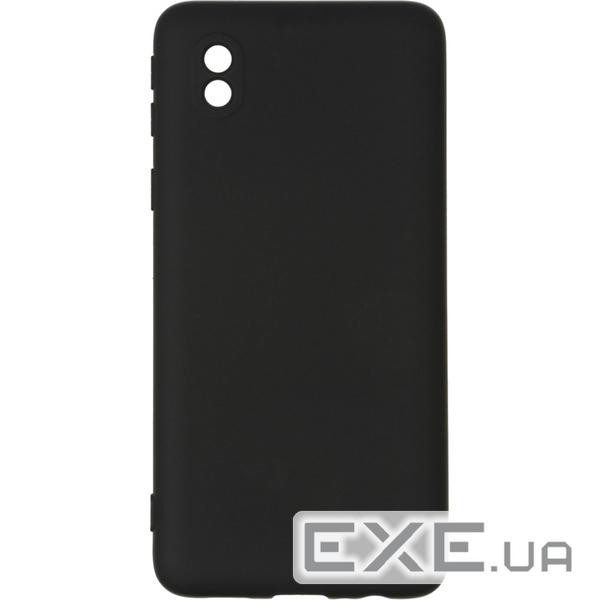 Чохол до мобільного телефона Armorstandart ICON Case Samsung A01 Core (A013) Black (ARM57476)