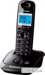 Радіотелефон DECT Panasonic KX-TG2511UAT Titan АОН, Caller ID (журнал на 50 вызовов)