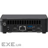 Asus NUC Barebone RNUC14RVKU5 Revel Canyon Revel Canyon U5 NUC Kit slim EU-Cord Me (90AR0062-M00090)