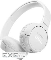 Навушники JBL Tune 720BT White (JBLT720BTWHT)