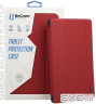 Чехол-книжка BeCover Smart Case для Samsung Galaxy Tab S10 Plus SM-X820/SM-X826 Red Wine (712239)