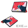 Чехол-книжка BeCover Smart Case для Samsung Galaxy Tab S10 Plus SM-X820/SM-X826 Red Wine (712239)