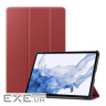 Чехол-книжка BeCover Smart Case для Samsung Galaxy Tab S10 Plus SM-X820/SM-X826 Red Wine (712239)