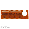 Чип для картриджа OKI C834, 46861323 MEA 10K, C Everprint (CHIP-OKI-C834-10K-C)