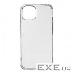 Чохол до мобільного телефона Armorstandart AirForce Apple iPhone 14 Transparent (ARM64022)