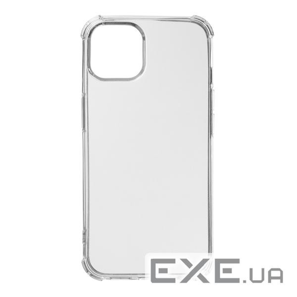 Чохол до мобільного телефона Armorstandart AirForce Apple iPhone 14 Transparent (ARM64022)