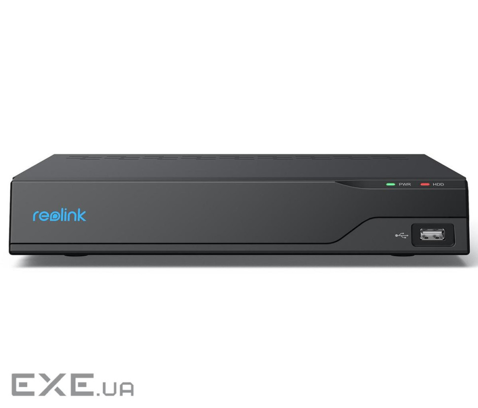 Видеорегистратор Reolink NVS8 (RLN8-410) без HDD (NVS8 без HDD)