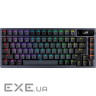 Клавіатура бездротова ASUS ROG Azoth NX Red Gunmetal (90MP0316-BKUA01)