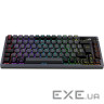Клавіатура бездротова ASUS ROG Azoth NX Red Gunmetal (90MP0316-BKUA01)