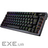 Клавіатура бездротова ASUS ROG Azoth NX Red Gunmetal (90MP0316-BKUA01)