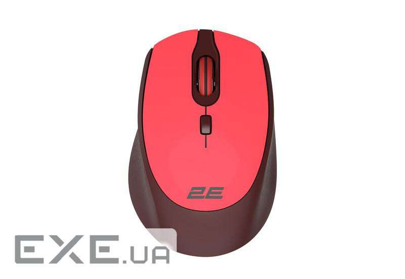 Миша 2E MF220 WL Red (2E-MF220WR)