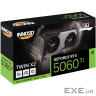 Відеокарта INNO3D GeForce RTX 5060 Ti 8GB Twin X2 (N506T2-08D7-193075N)
