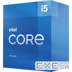 Процесор INTEL Core i5 11400F (BX8070811400F)