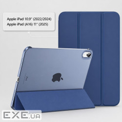 Чохол до планшета BeCover Tri Fold Hard Apple iPad 10.9" (2022/2024)/iPad (А16) 2025 11" De (716119)