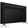 Телевізор 55" Sony LCD 4K 50Hz Smart GoogleTV Black (K-55S30)