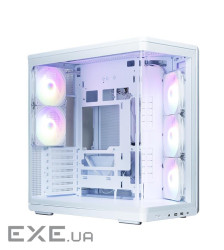 Корпус ZALMAN P60 White (P60WHITE)