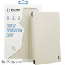 Чeхол-книжка BeCover Tri Fold Soft TPU Silicone для Apple iPad Pro 12.9 2020/2021/2022 Beige (711736