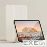Чeхол-книжка BeCover Tri Fold Soft TPU Silicone для Apple iPad Pro 12.9 2020/2021/2022 Beige (711736